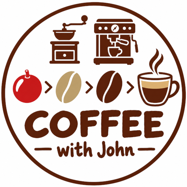 Introducing the Coffee Podcast